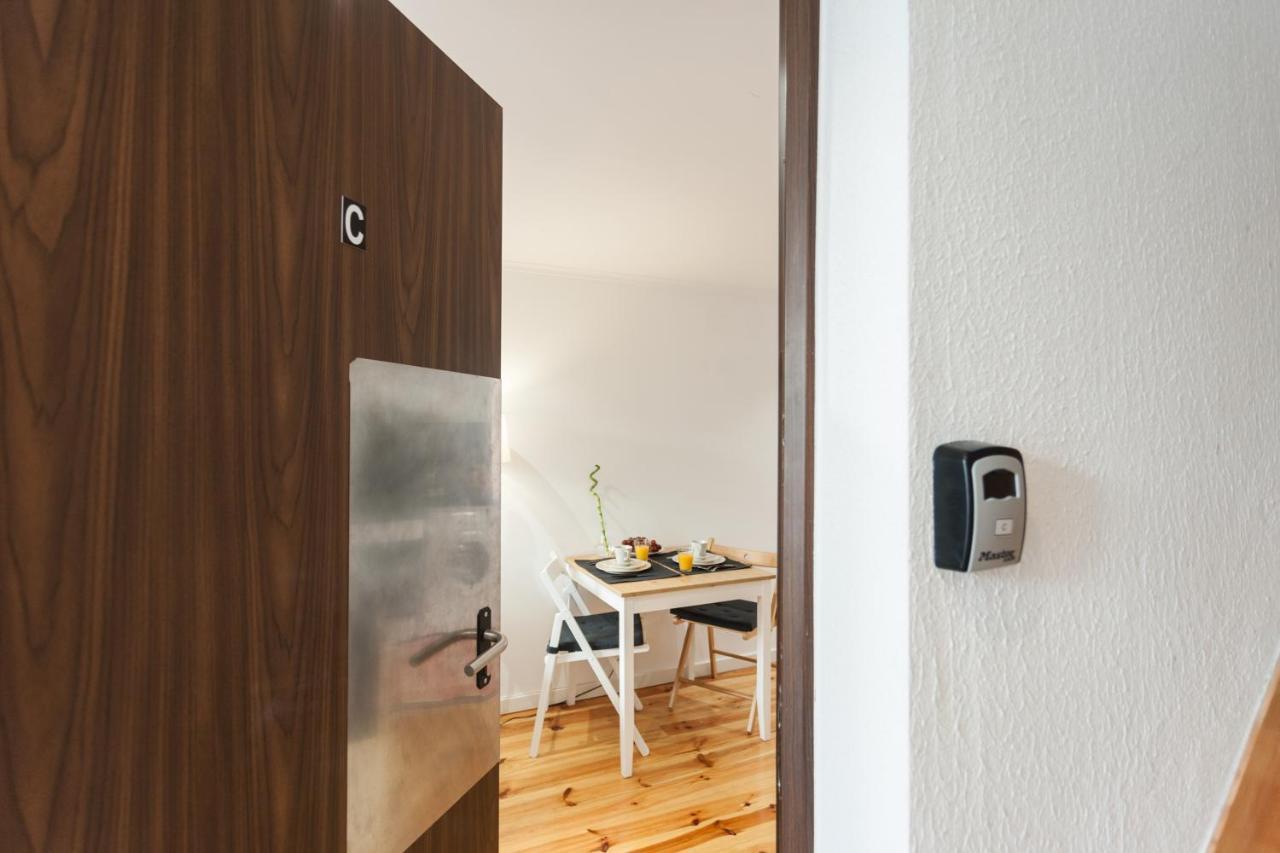 Apartments Center Castelo Lisbon Exterior photo