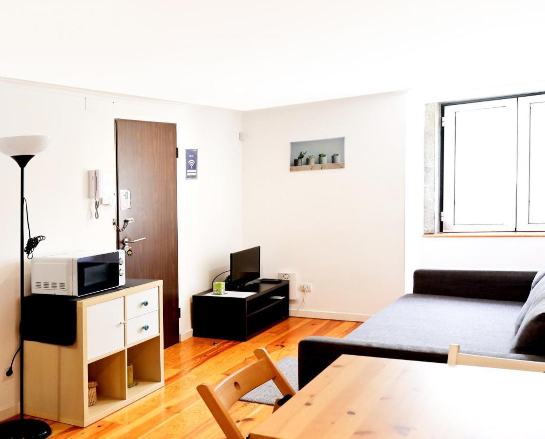 Apartments Center Castelo Lisbon Exterior photo